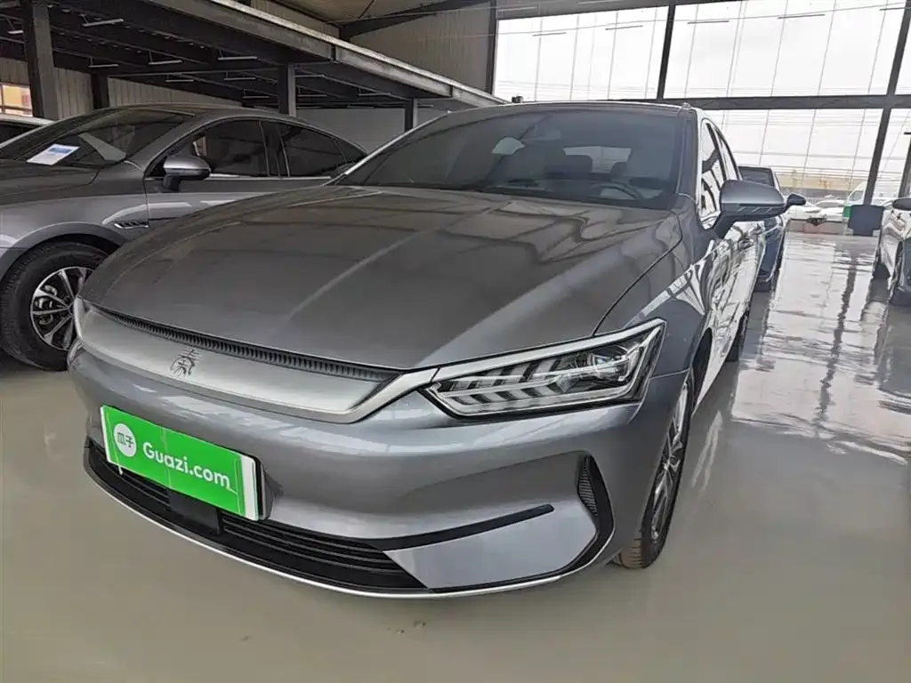 BYD Qin PLUS — фото 10