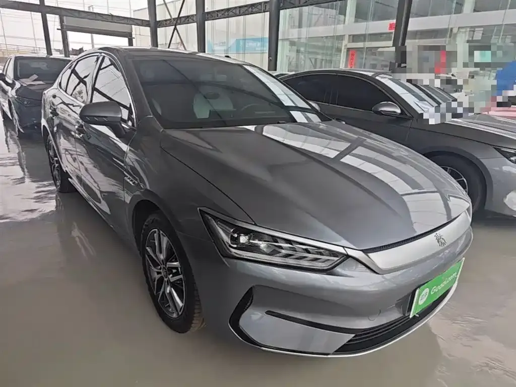 BYD Qin PLUS — фото 3