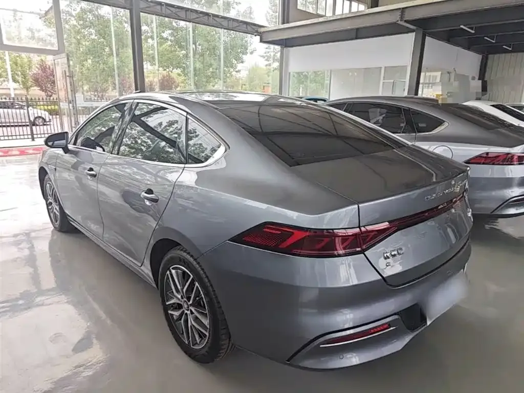 BYD Qin PLUS — фото 7