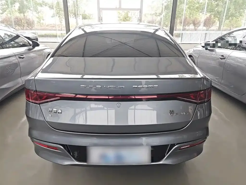 BYD Qin PLUS — фото 6