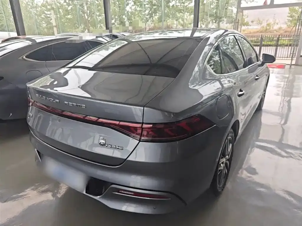 BYD Qin PLUS — фото 5