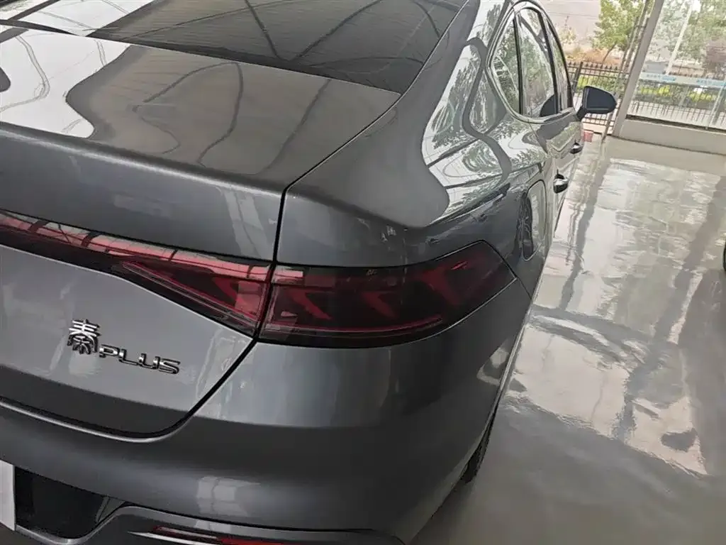 BYD Qin PLUS — фото 4