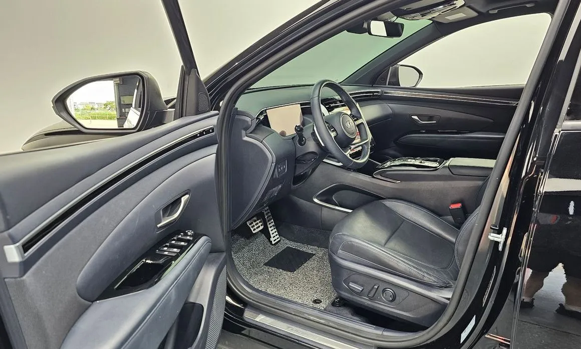 Hyundai Tucson — фото 6