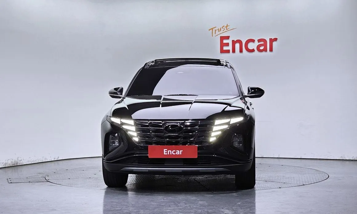 Hyundai Tucson — фото 2
