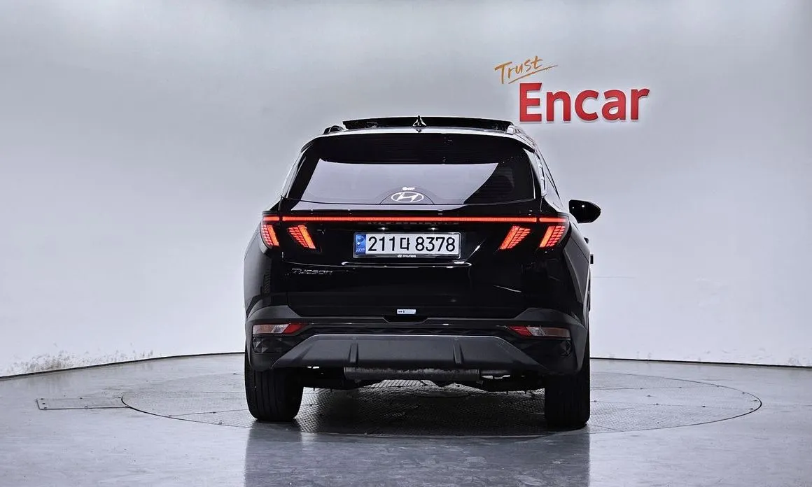 Hyundai Tucson — фото 3