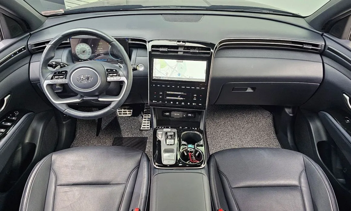 Hyundai Tucson — фото 4