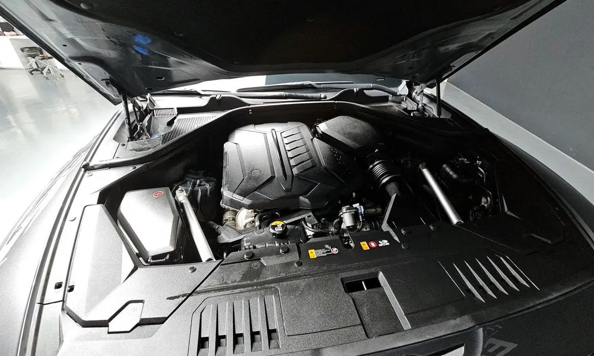Genesis GV80 2022 из KR, фото 6