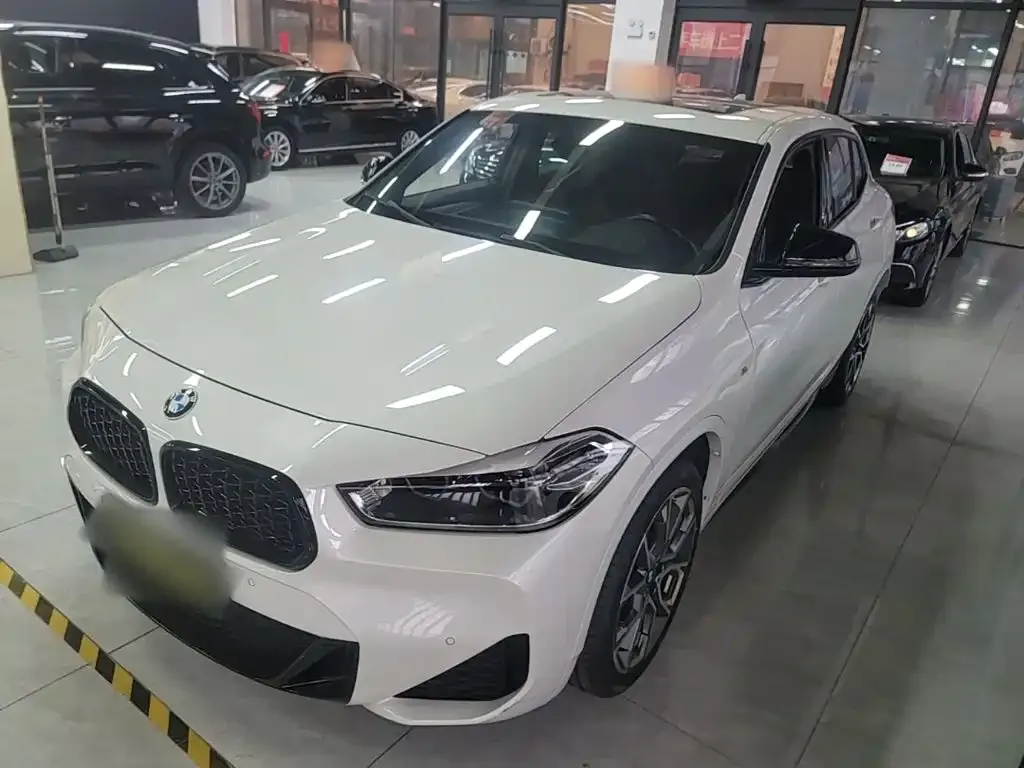 BMW X2 — фото 3