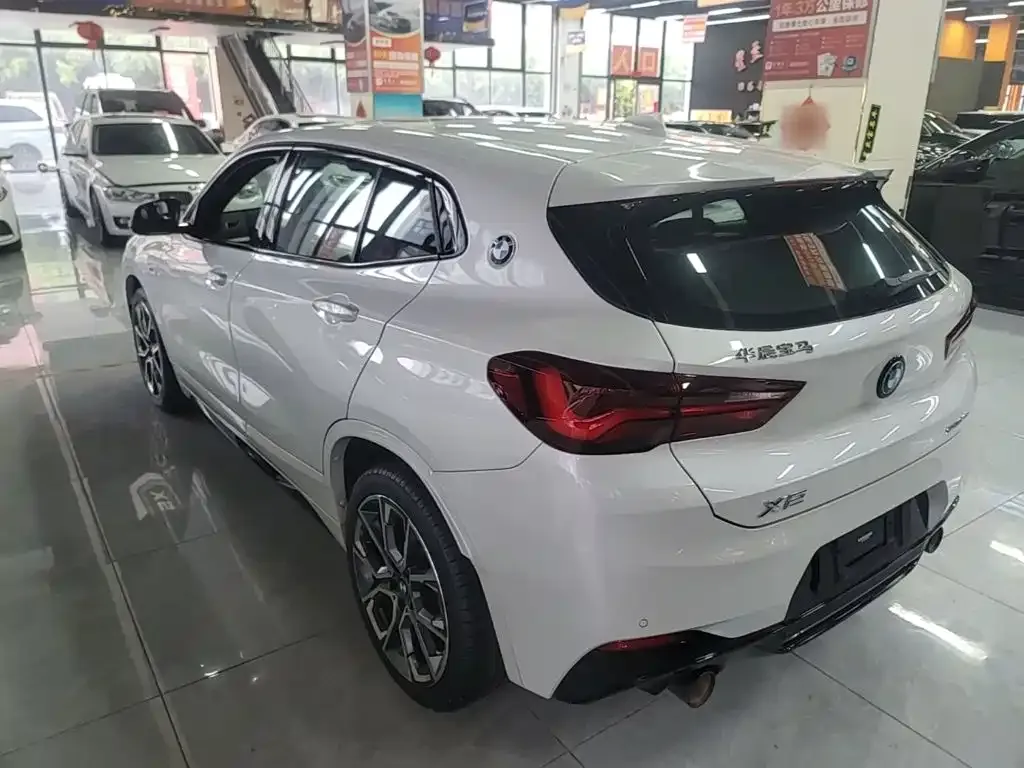 BMW X2 — фото 7