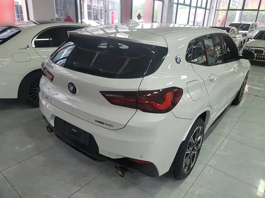 BMW X2 — фото 5