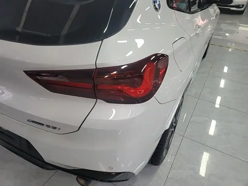 BMW X2 — фото 8
