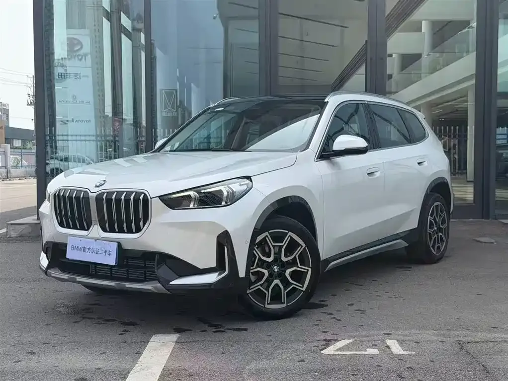 BMW X1 — фото 1