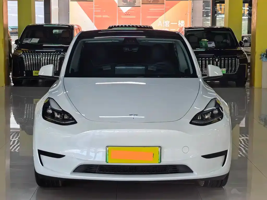 Tesla Model Y — фото 2