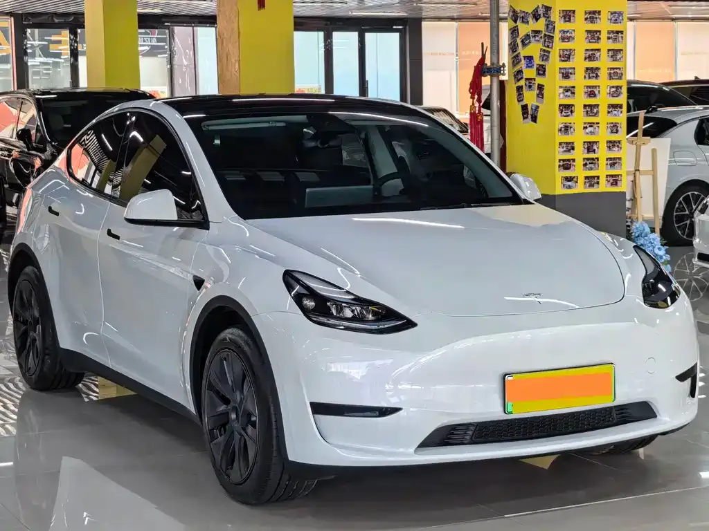 Tesla Model Y — фото 9