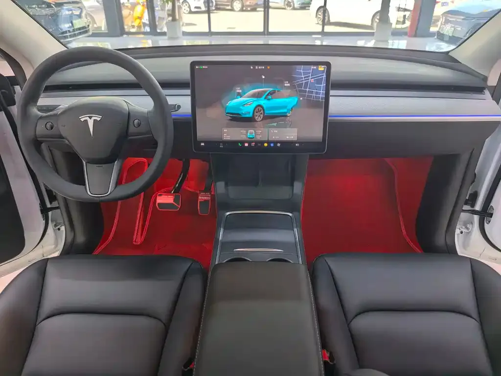 Tesla Model Y — фото 10