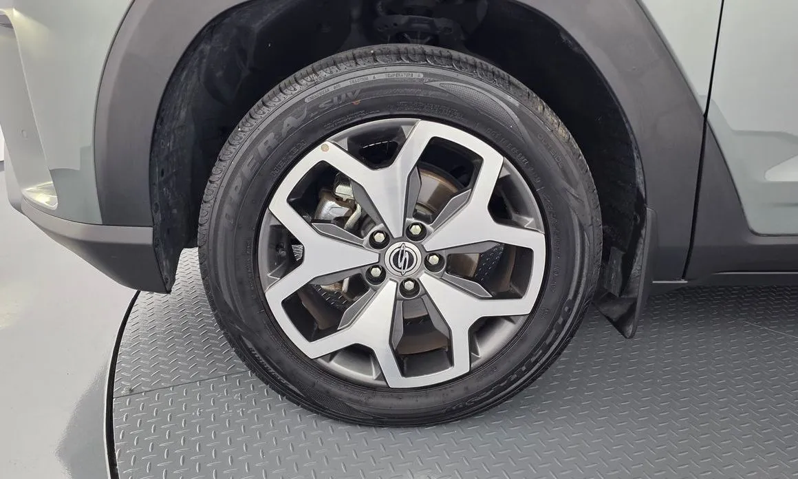 KG Mobility (Ssangyong) Torres 2023 из KR, фото 8