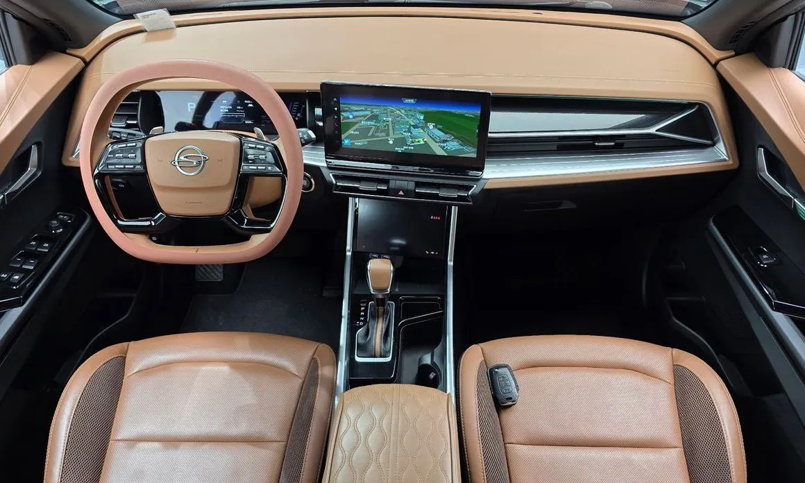KG Mobility (Ssangyong) Torres 2023 из KR, фото 9
