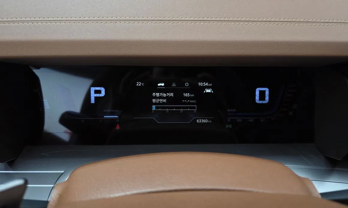 KG Mobility (Ssangyong) Torres 2023 из KR, фото 3