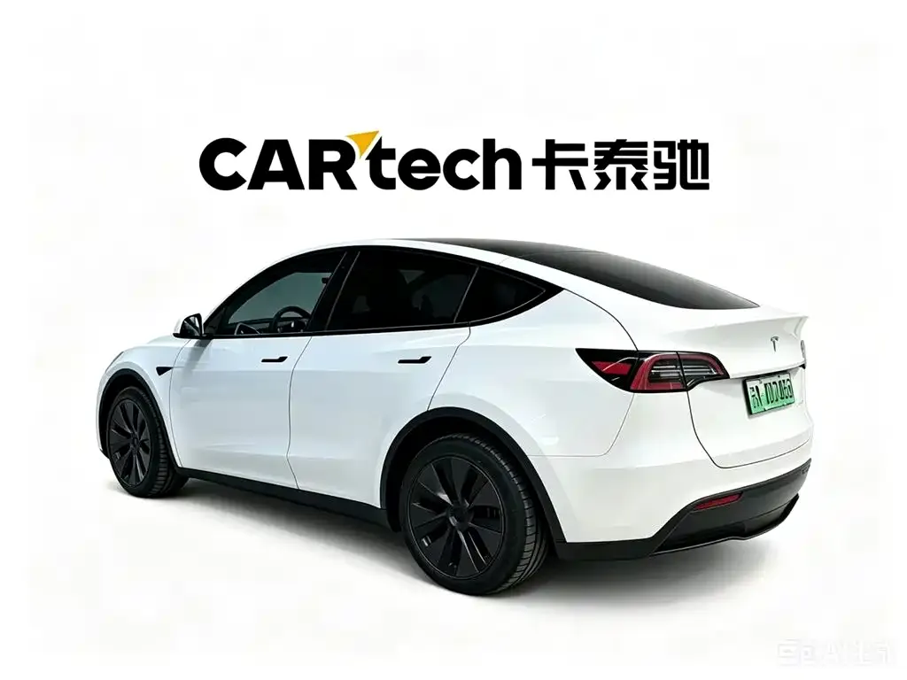 Tesla Model Y — фото 2