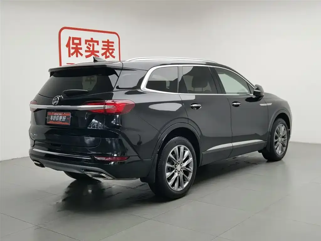 Buick Enclave 2021 из CN, фото 7