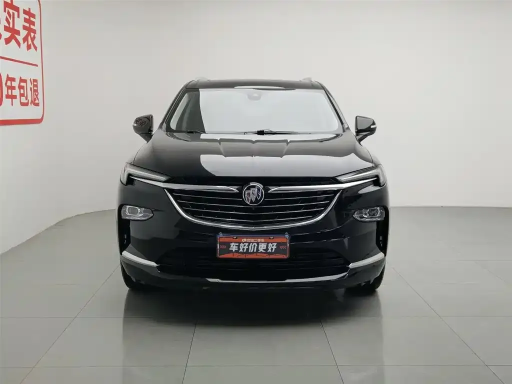 Buick Enclave 2021 из CN, фото 10