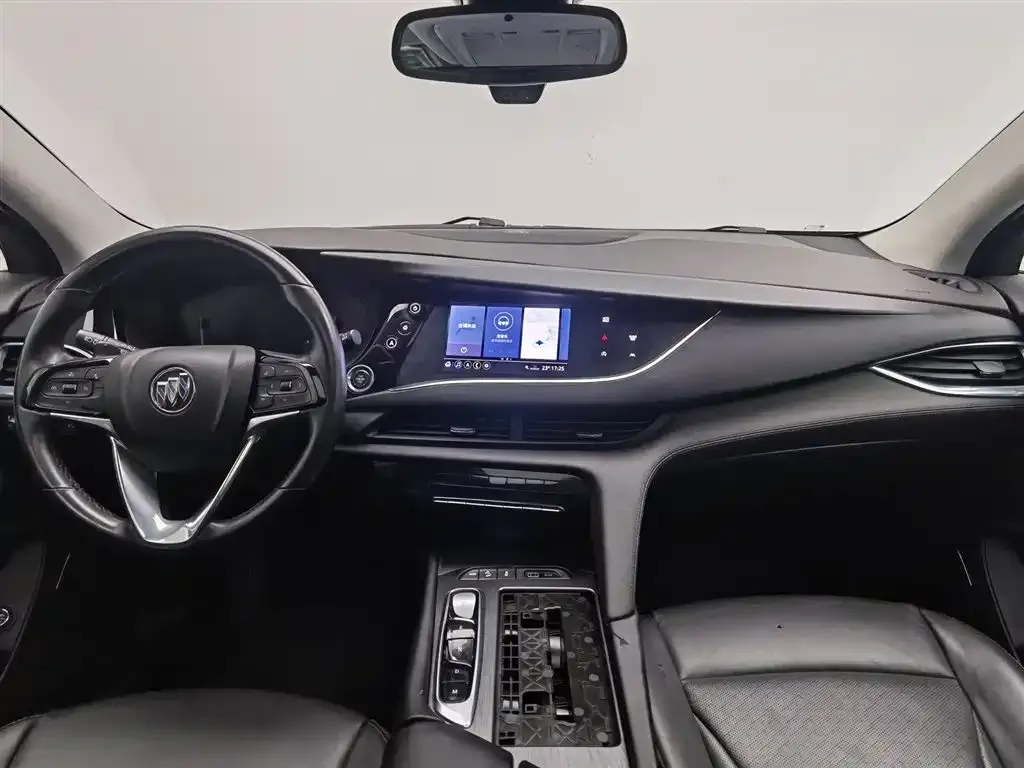 Buick Enclave 2021 из CN, фото 2