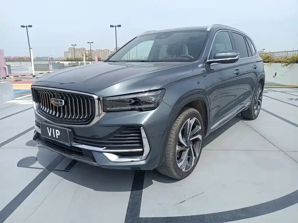 Geely Xingyue L — фото 1