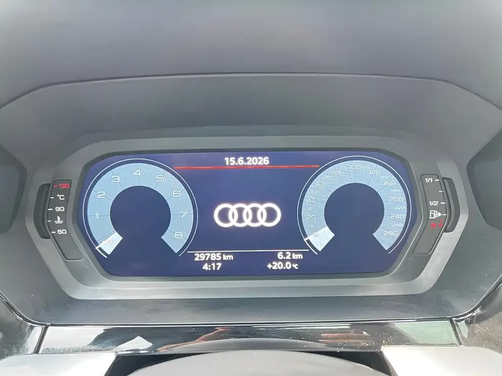 Audi A3 — фото 4