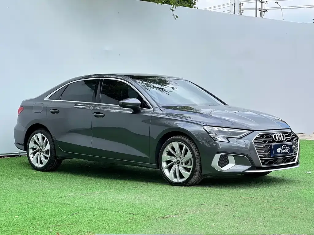 Audi A3 — фото 9