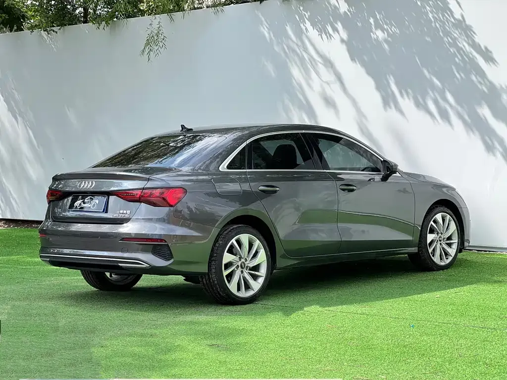 Audi A3 — фото 10