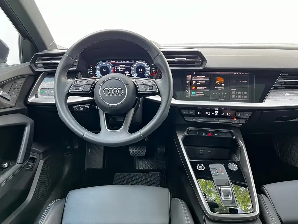 Audi A3 — фото 3