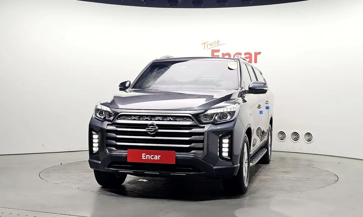 KG Mobility (Ssangyong) Rexton 2022 из KR, фото 2