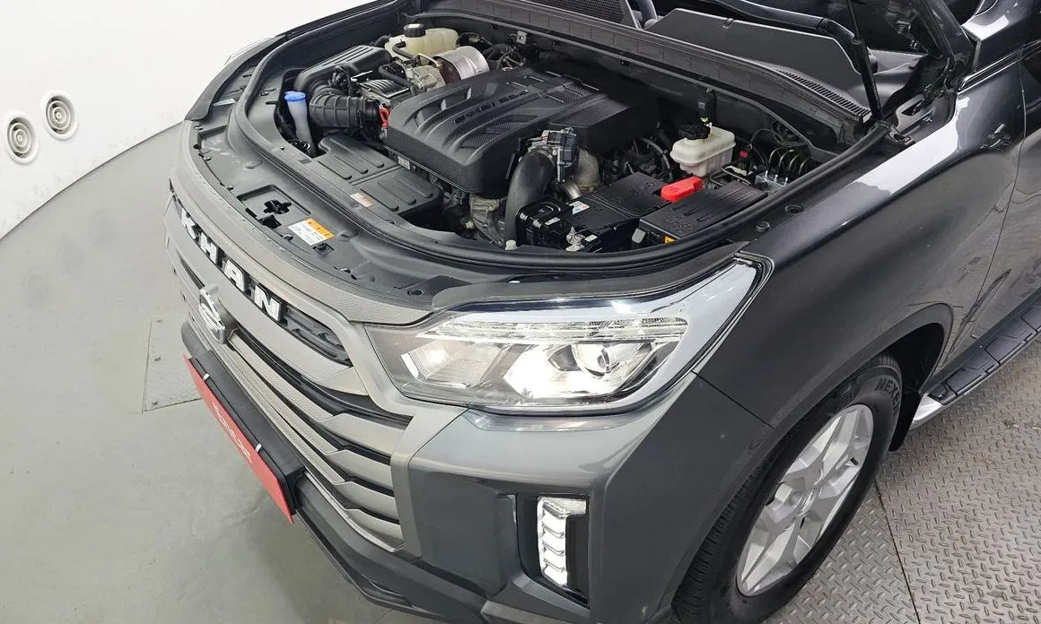 KG Mobility (Ssangyong) Rexton 2022 из KR, фото 10