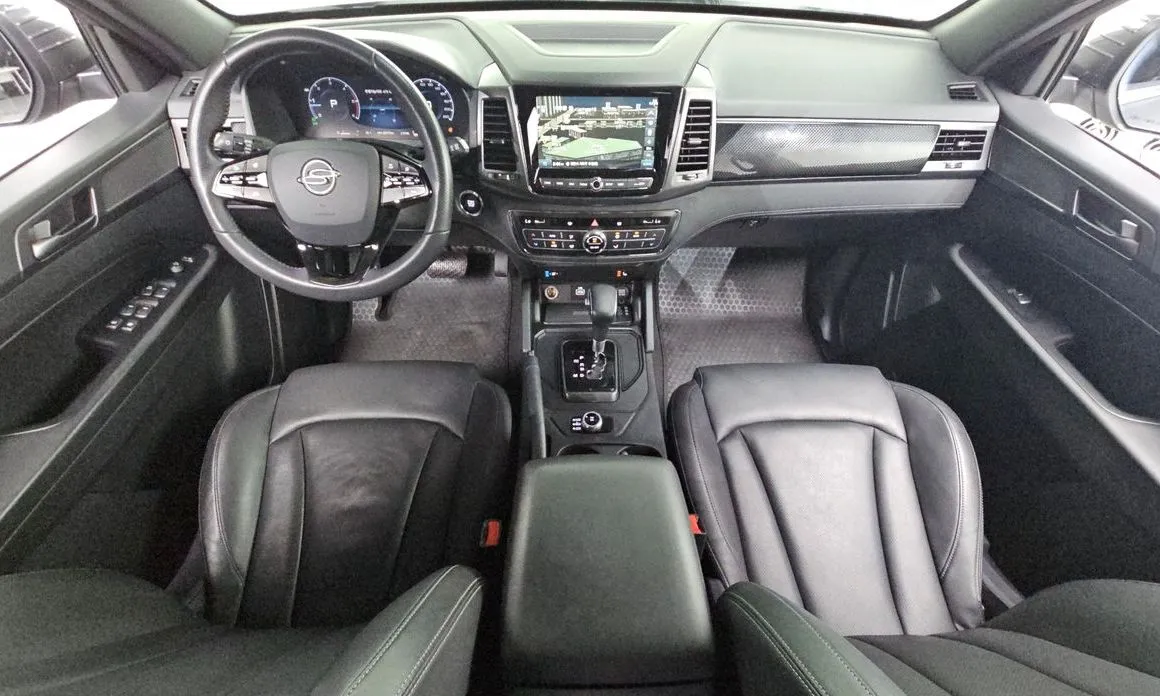 KG Mobility (Ssangyong) Rexton 2022 из KR, фото 5