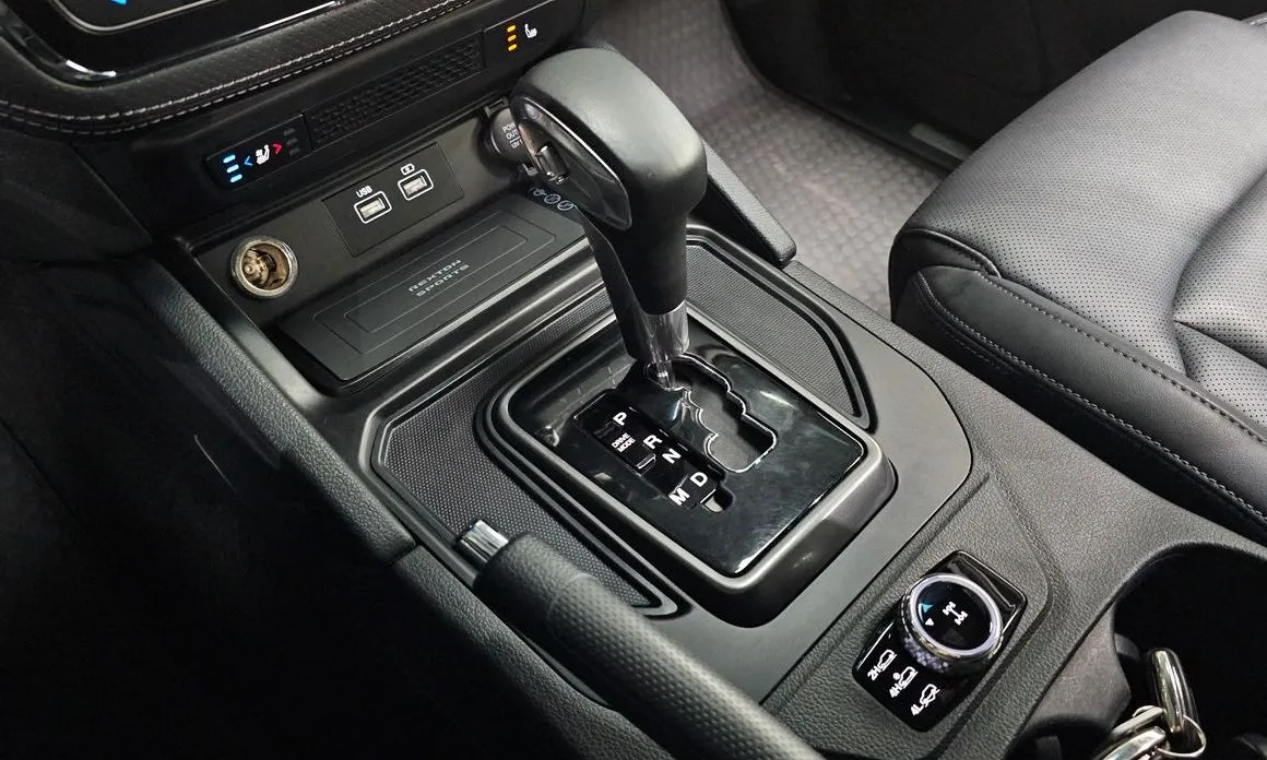 KG Mobility (Ssangyong) Rexton 2022 из KR, фото 6