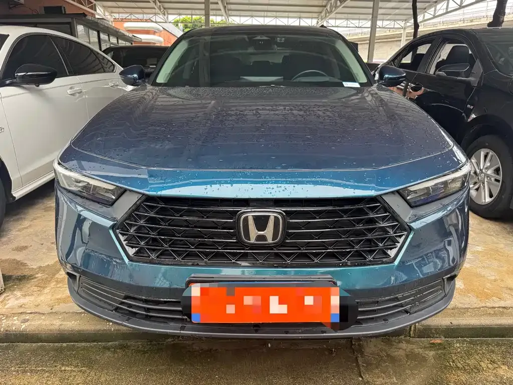 Honda Accord — фото 5