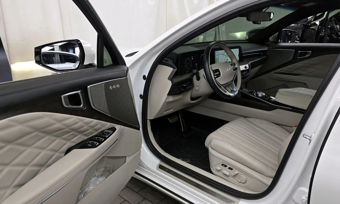 Kia K8 2024 из KR, фото 10