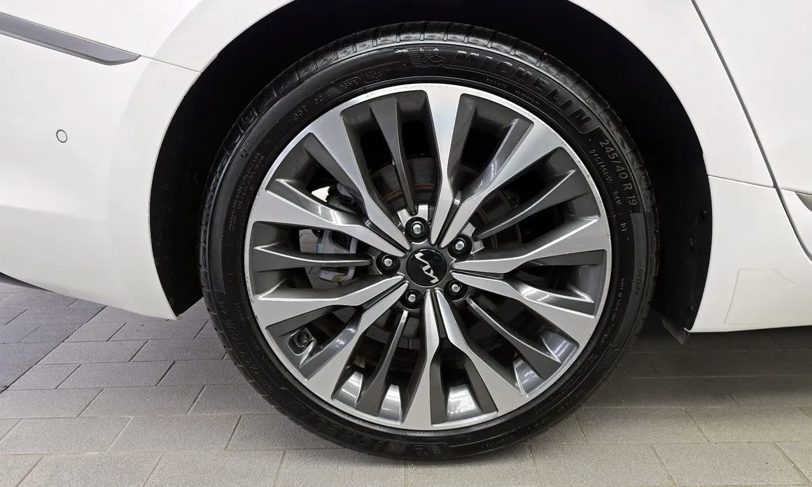 Kia K8 2024 из KR, фото 7
