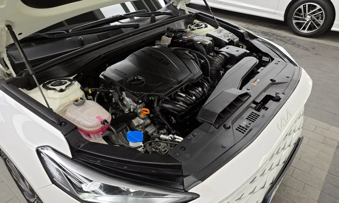 Kia K8 2024 из KR, фото 8