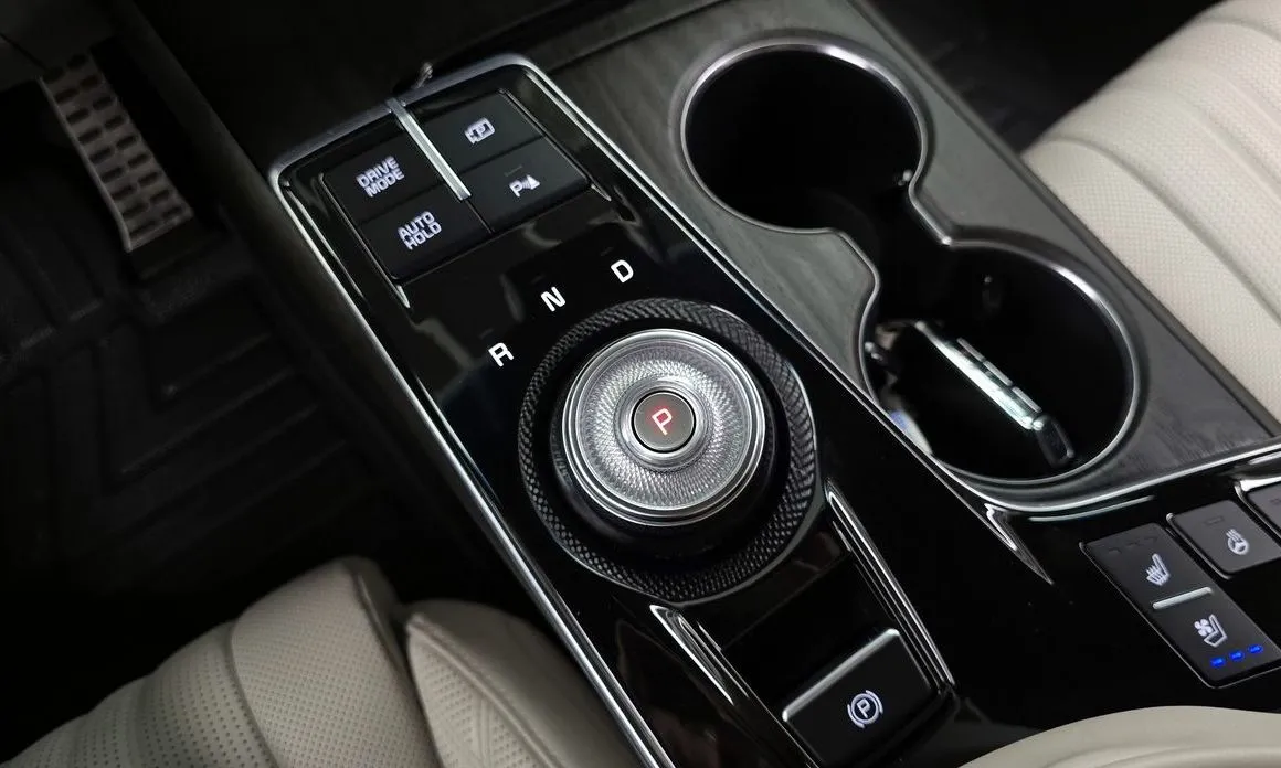 Kia K8 2024 из KR, фото 9