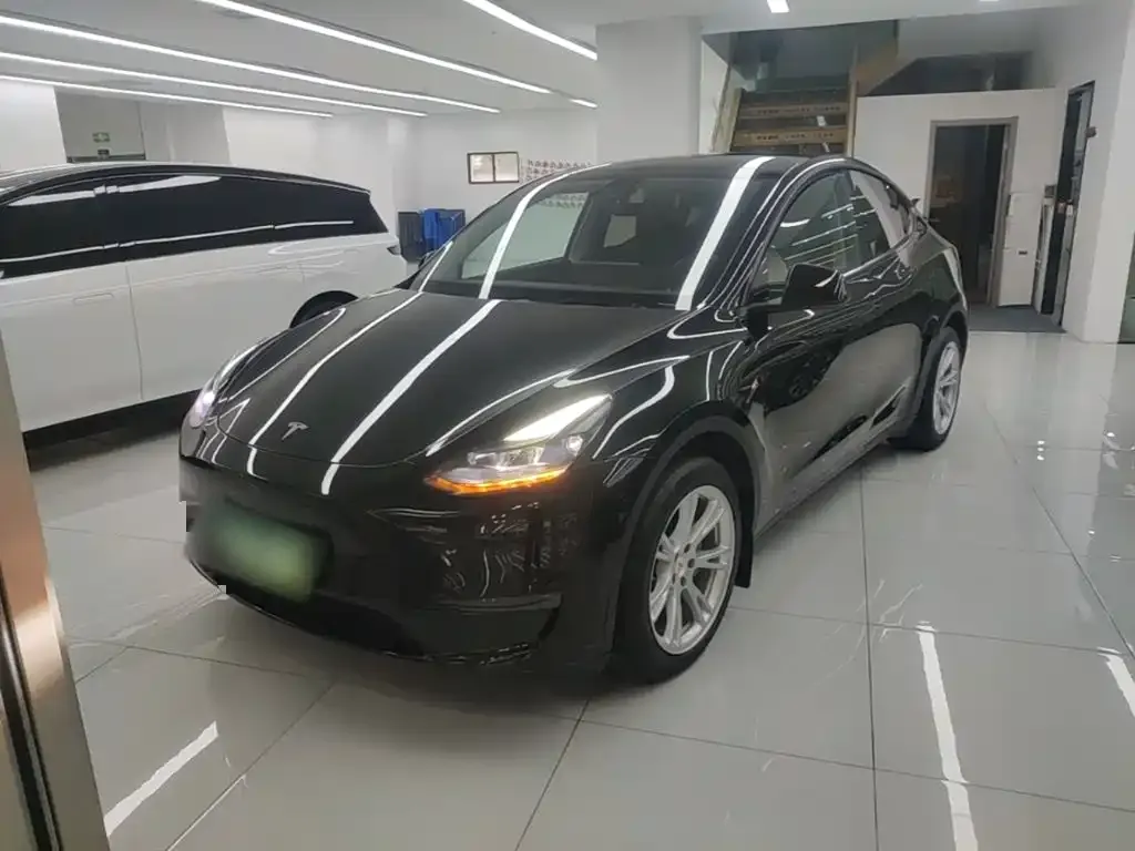 Tesla Model Y — фото 1