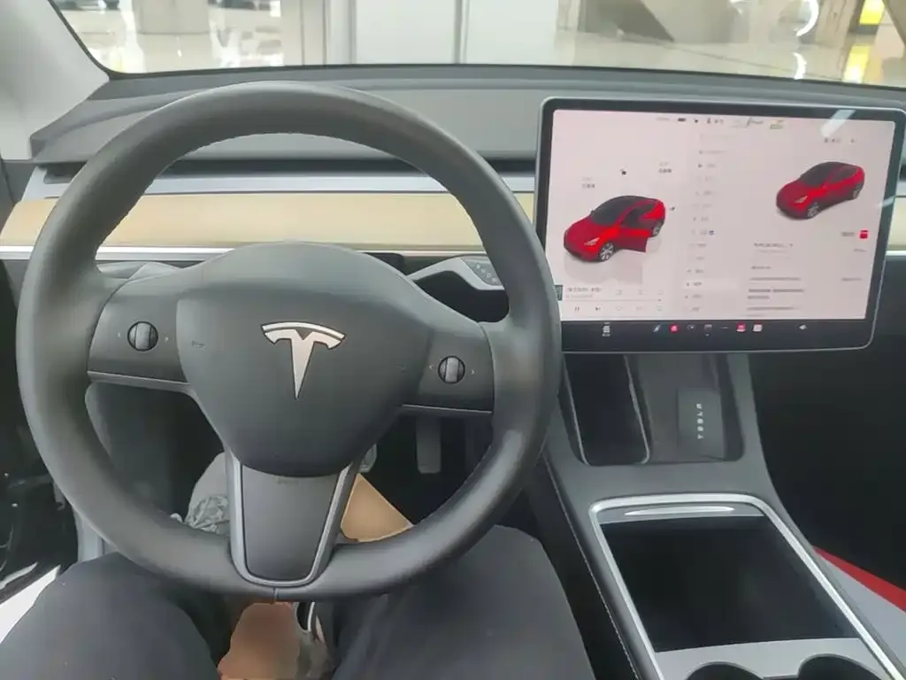 Tesla Model Y — фото 8