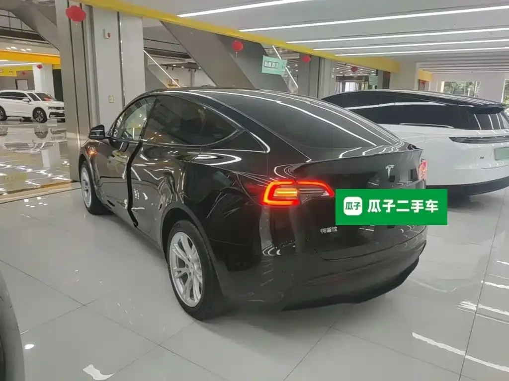 Tesla Model Y — фото 6