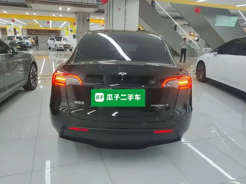 Tesla Model Y — фото 3