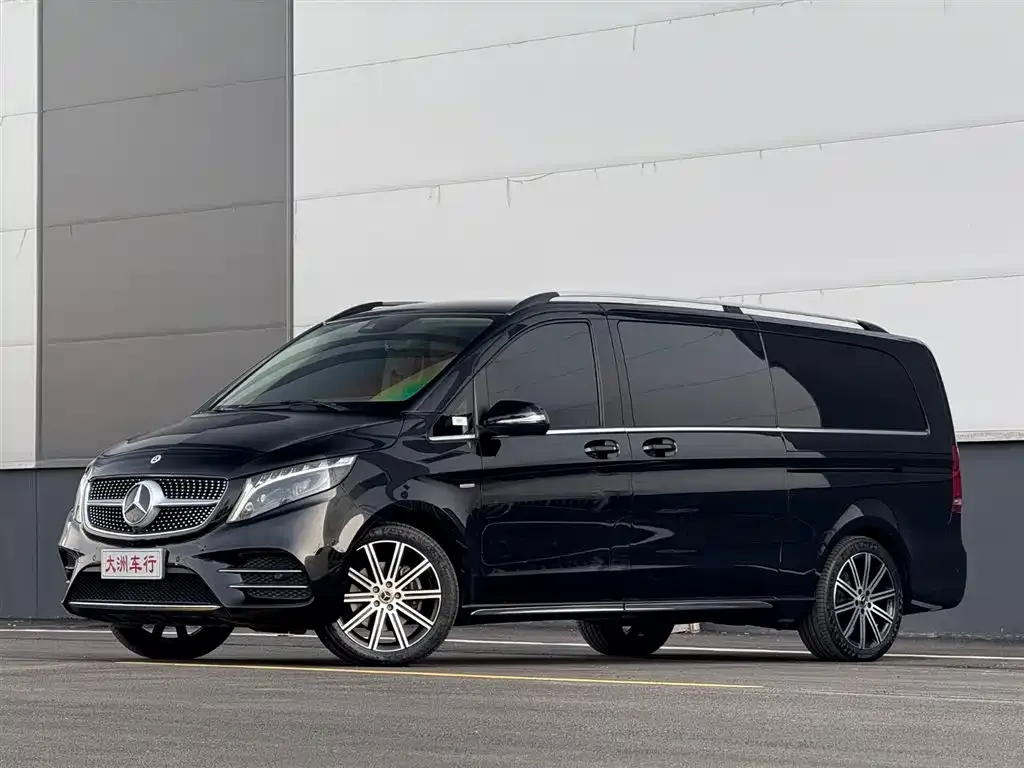 Mercedes-Benz V-Class — фото 3