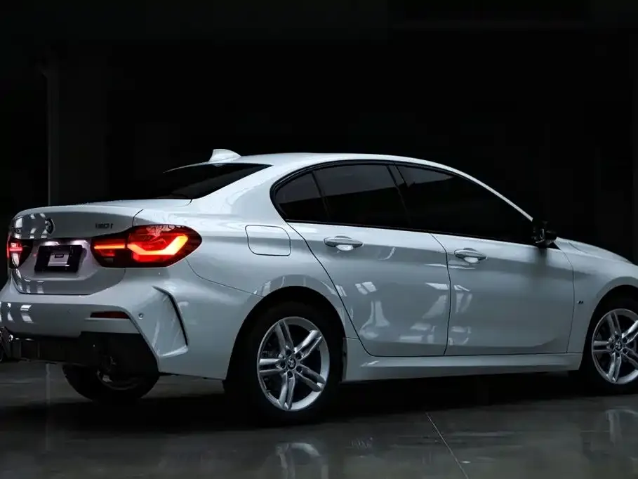 BMW 1 Series — фото 5