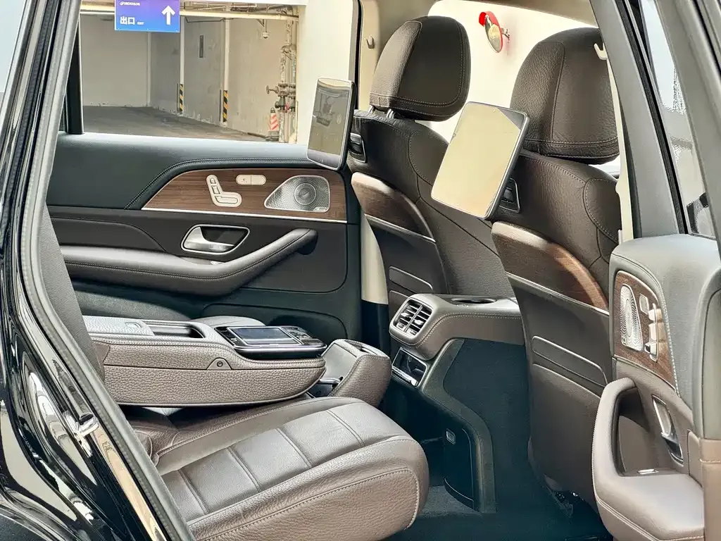 Mercedes-Benz GLS 2021 из CN, фото 5