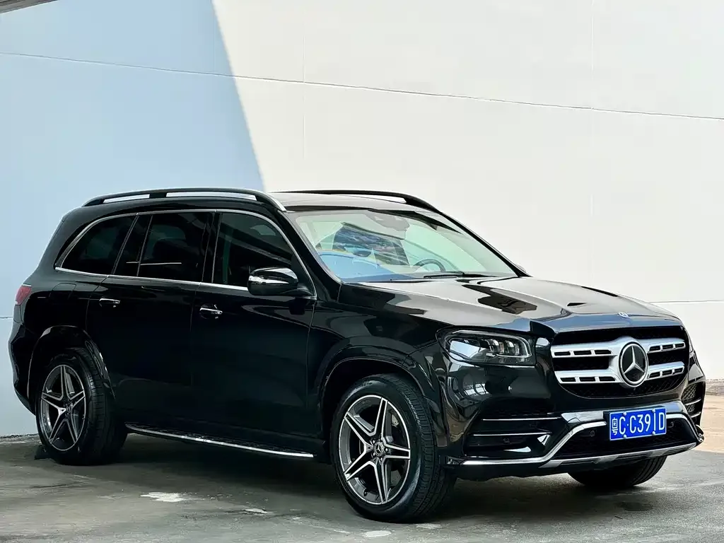 Mercedes-Benz GLS 2021 из CN, фото 2