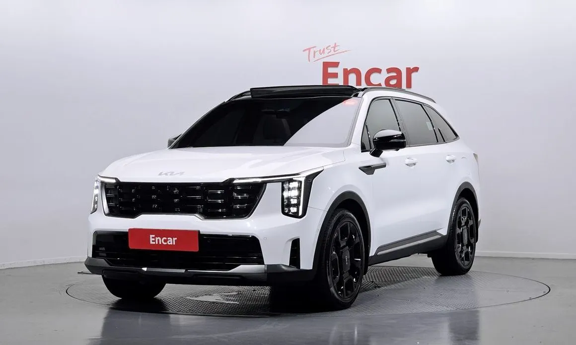 Kia Sorento 2024 из KR, фото 1