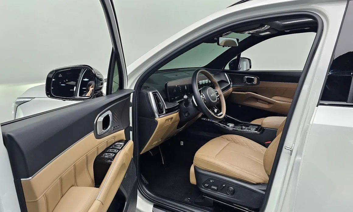 Kia Sorento 2024 из KR, фото 7